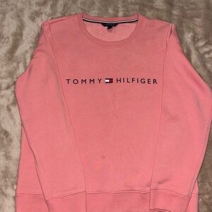 Tommy Hilfiger Pullover | Coral | Large